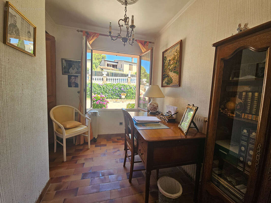 Maison à SAINT-RAPHAEL