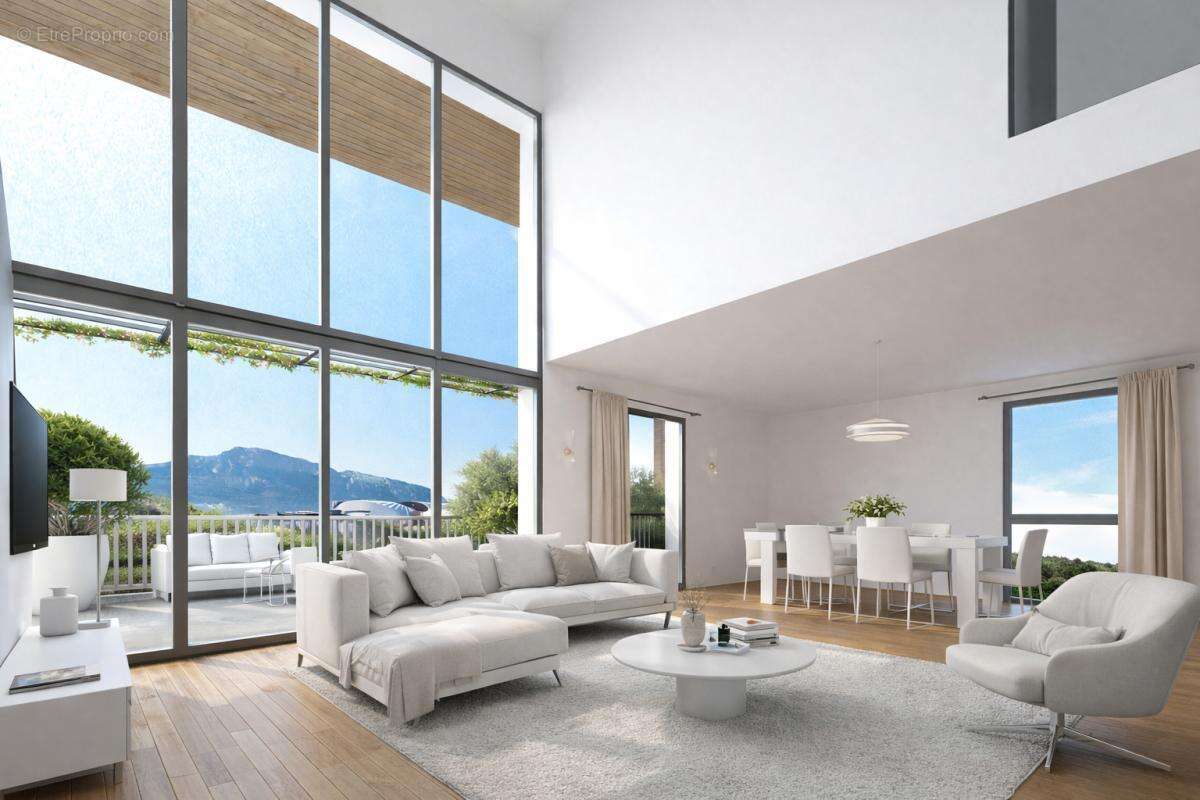 Appartement à MARSEILLE-10E