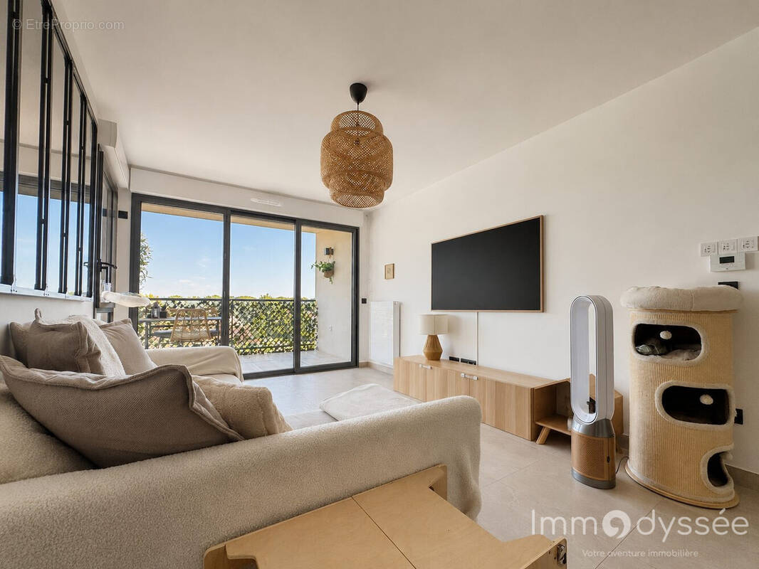 Appartement à ROISSY-EN-BRIE