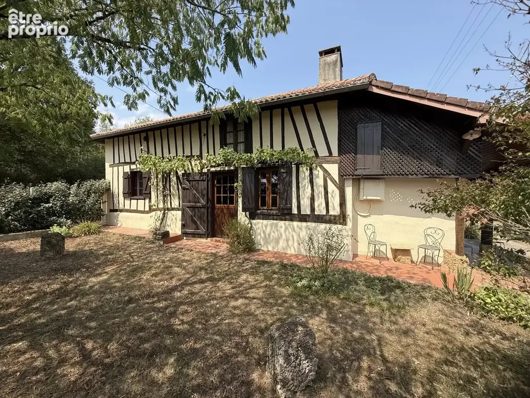 Maison à MAGNAN