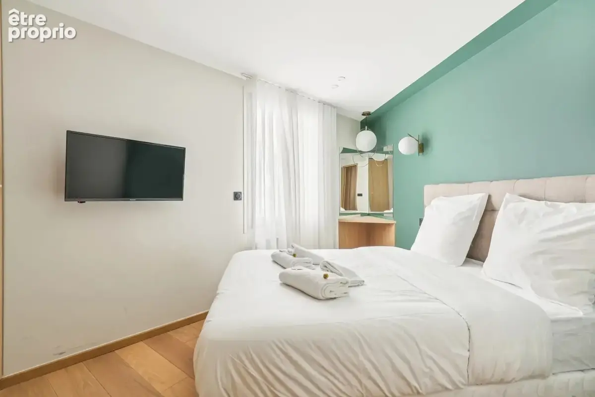 Charmante maison 4 pièces rénovée - 42 rue des Laitières à Vincennes - 82 m² - photo 10