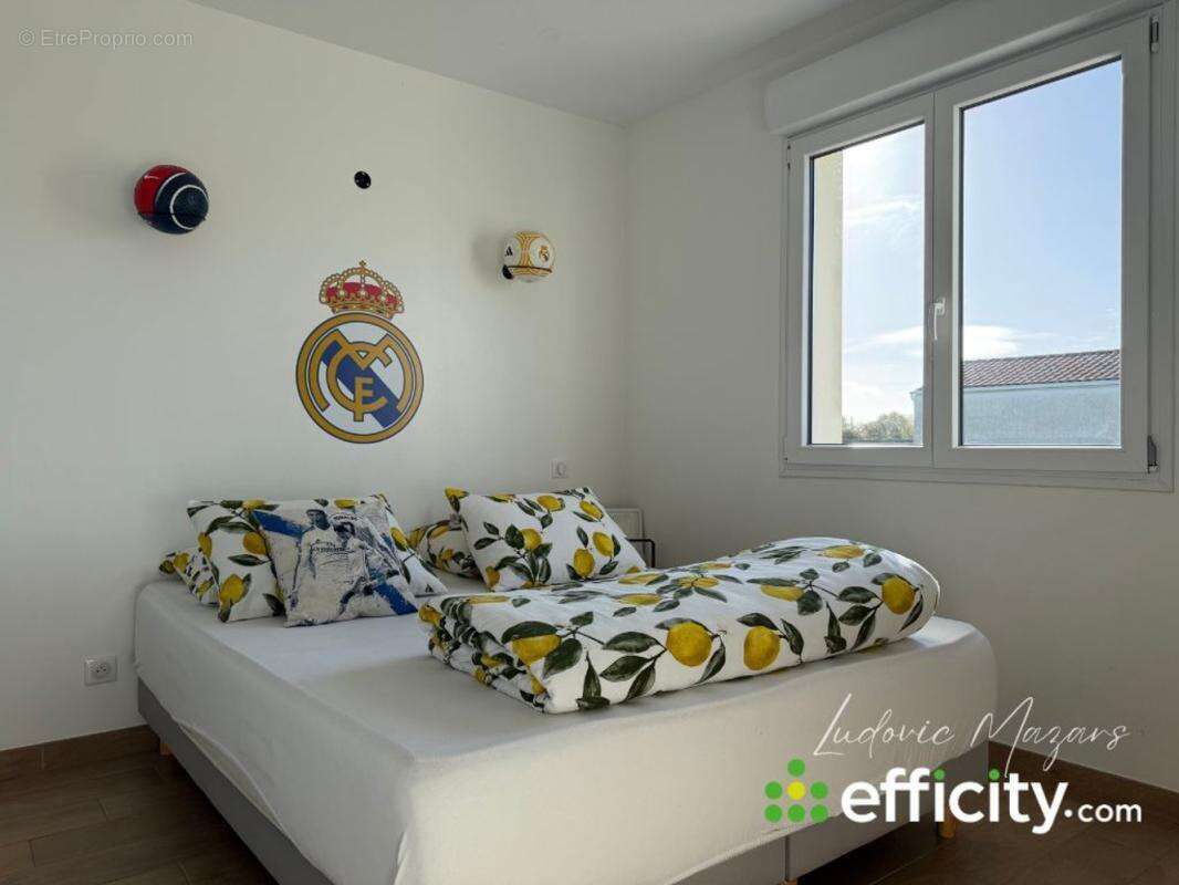 Maison à CASTELSARRASIN