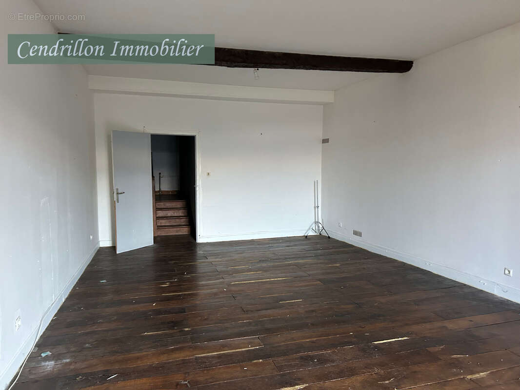 Appartement à BOURGANEUF
