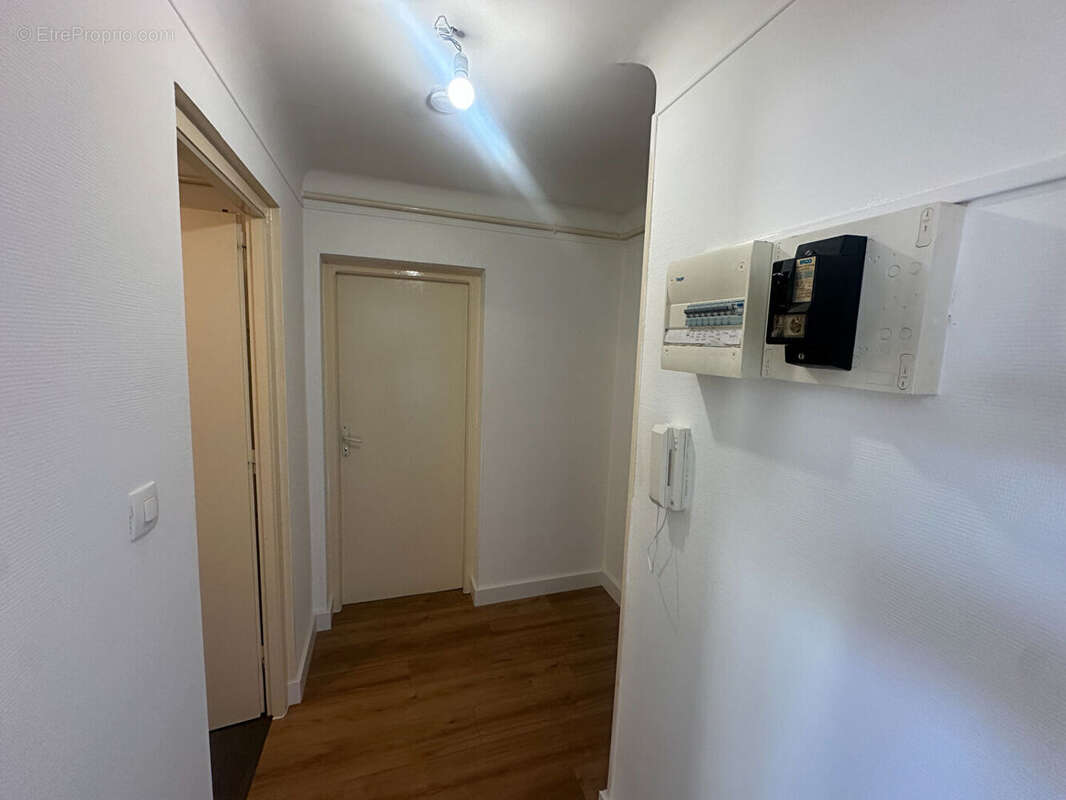 Appartement à MONTIGNY-LES-METZ