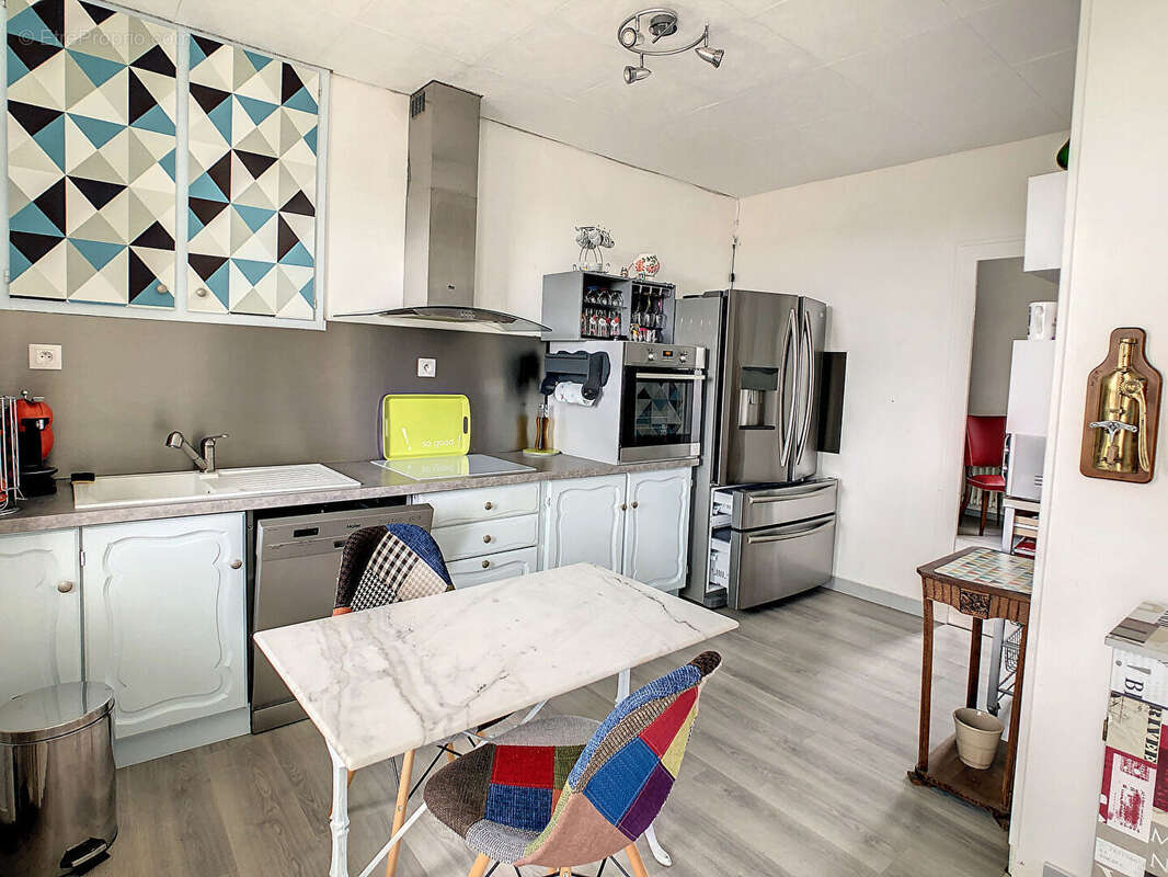 Maison à SAINT-BERAIN-SOUS-SANVIGNES