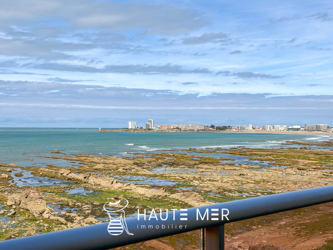 Appartement à LES SABLES-D'OLONNE