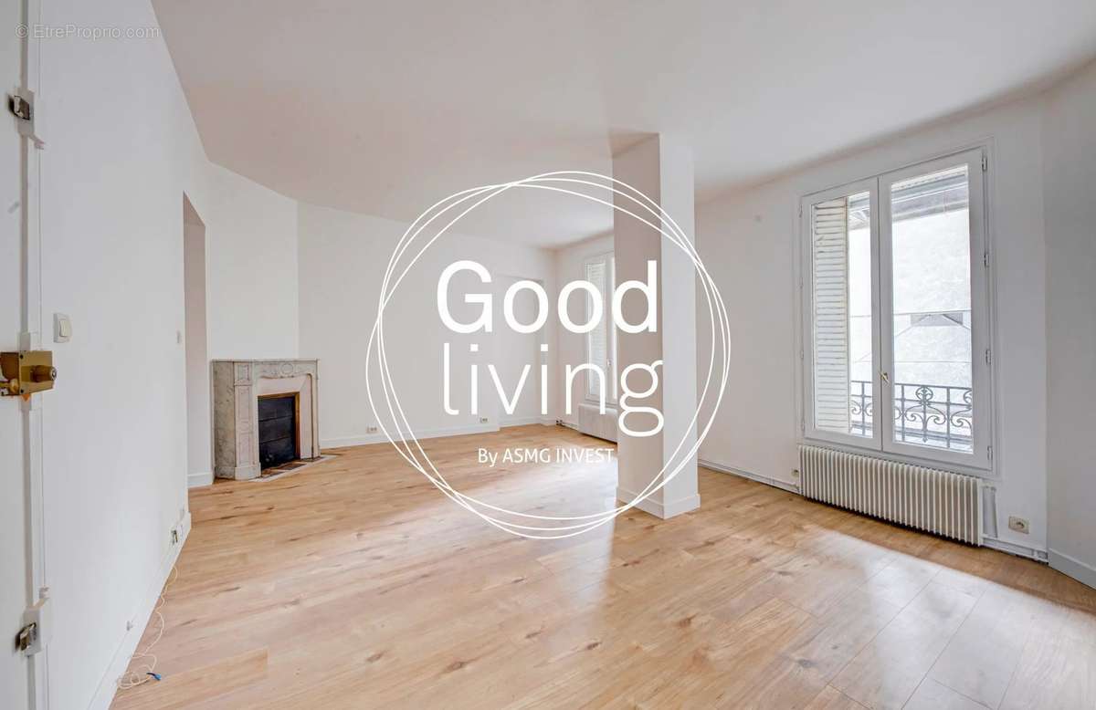 Appartement à PARIS-13E