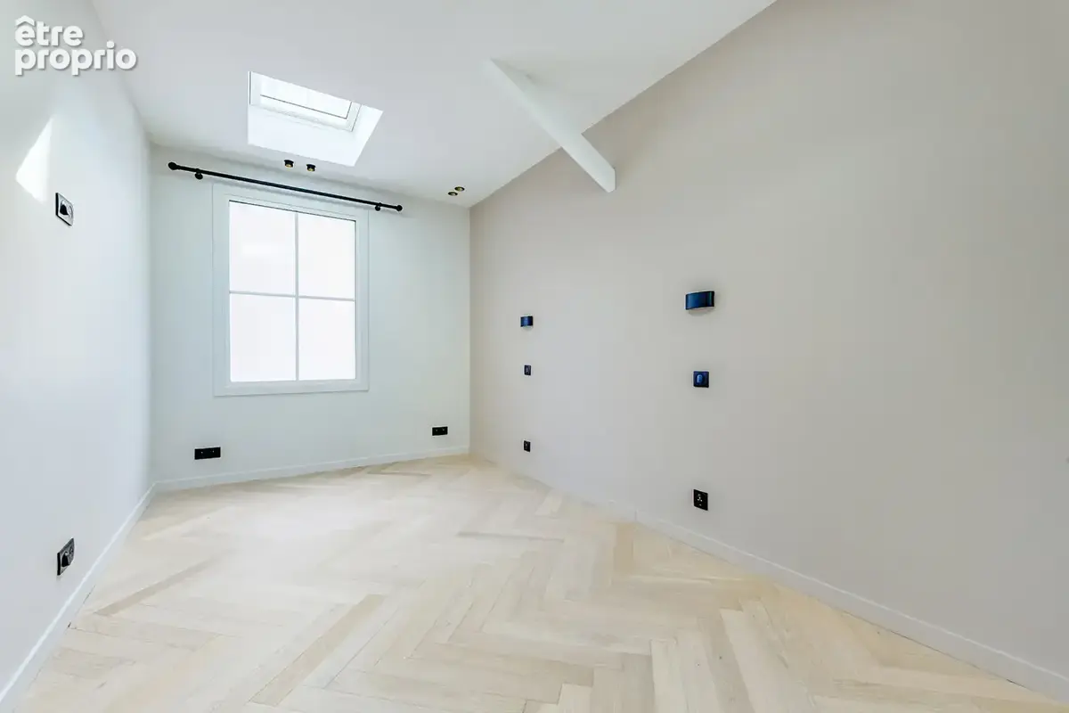 Charenton ecole-  maison avec jardin - photo 9
