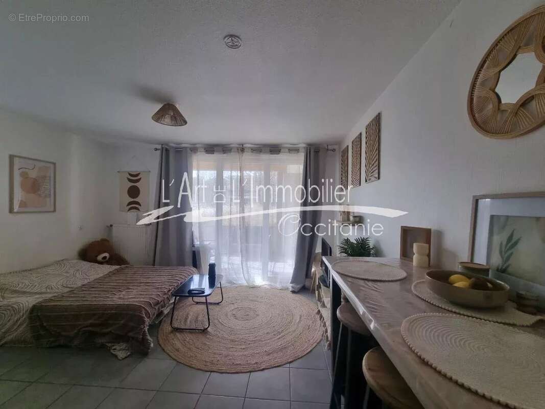 Appartement à TOURNEFEUILLE