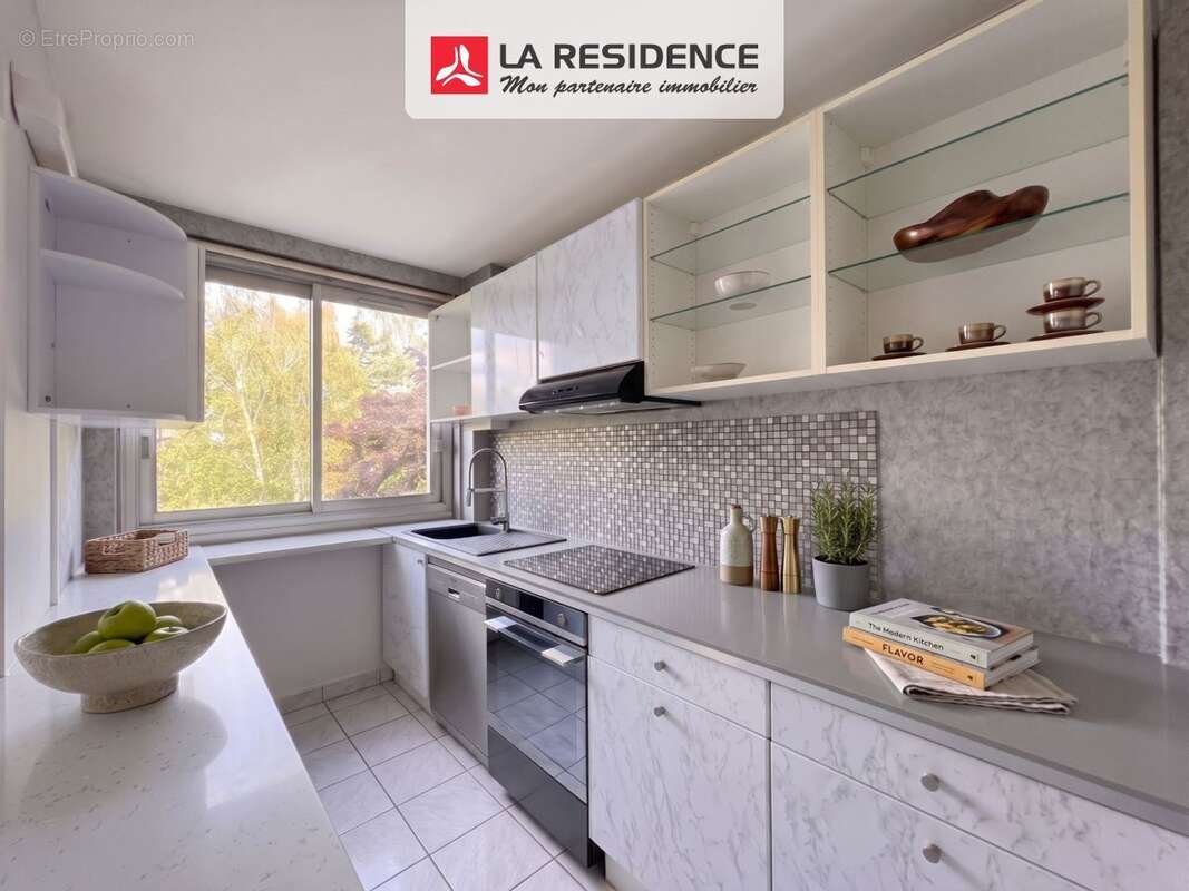 Appartement 53 m² à Marly-Le-Roi  - photo 4