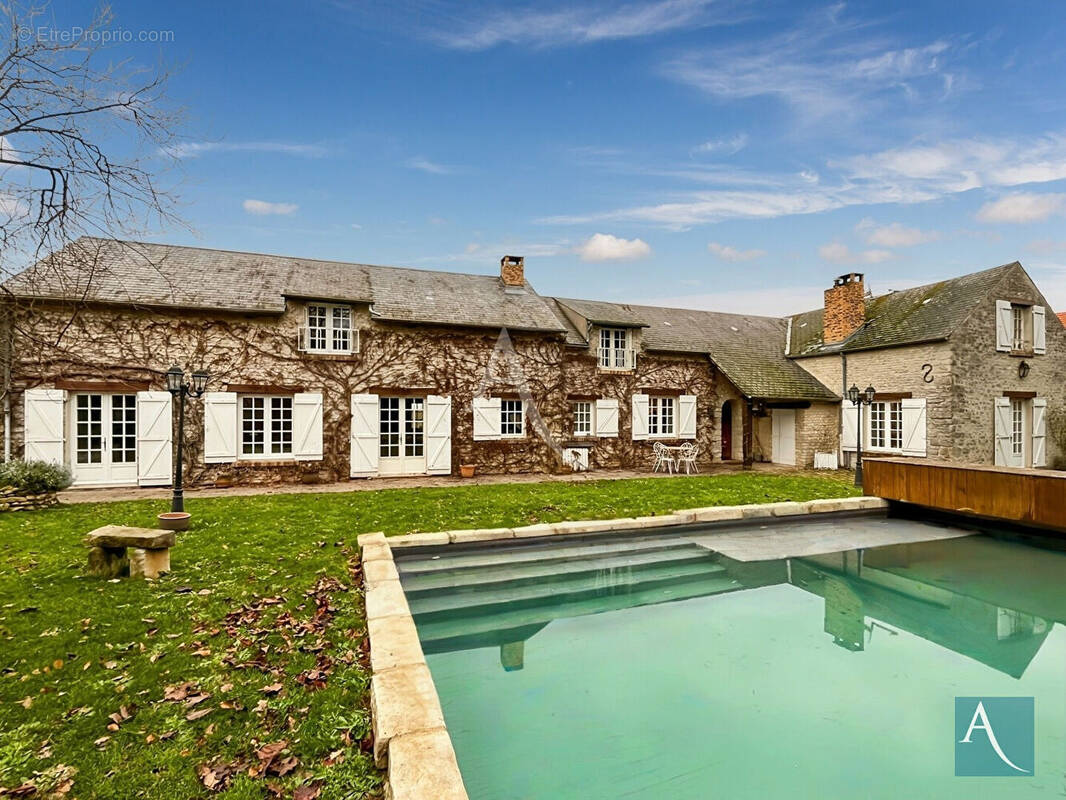 Maison à ROINVILLIERS