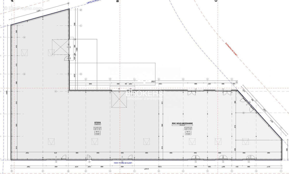 Commerce à ALLONZIER-LA-CAILLE