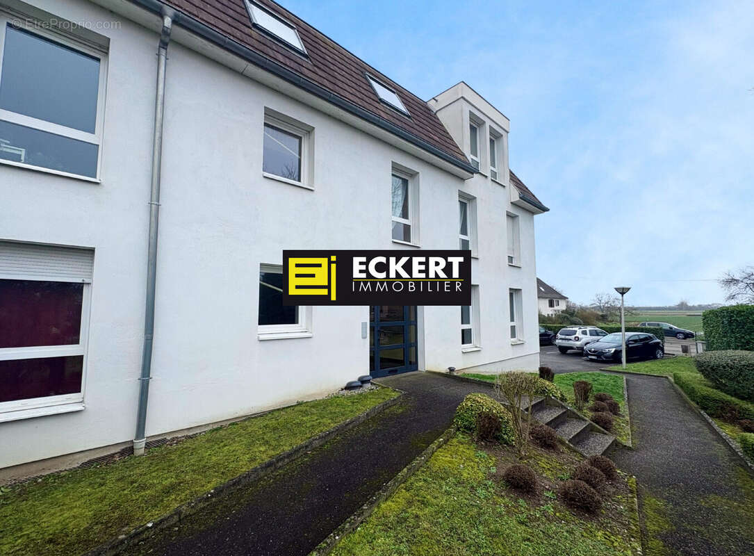 Appartement à DACHSTEIN