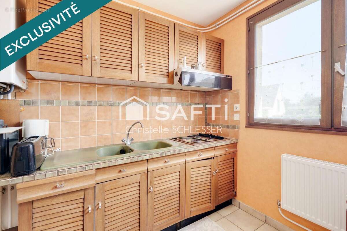 Photo 9 - Maison à SAULXURES-LES-NANCY