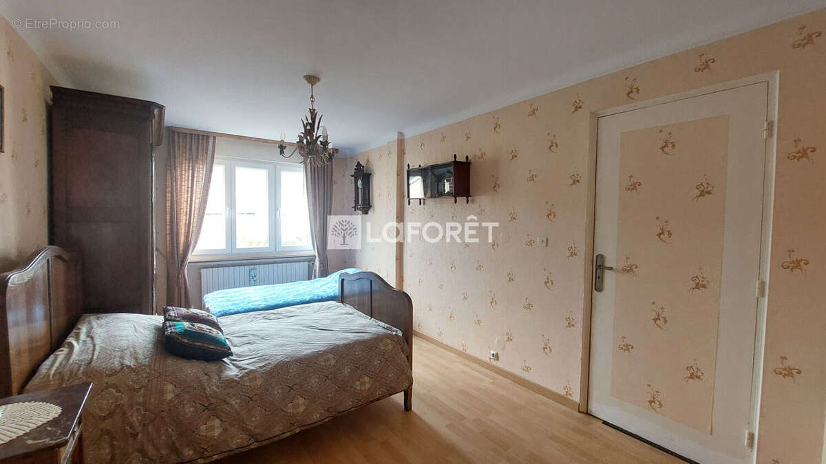 Maison à THIONVILLE