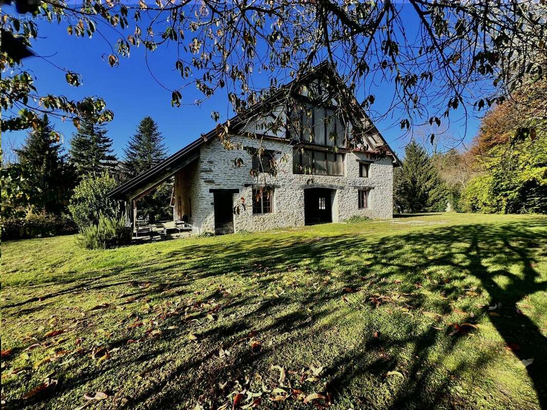 Maison à BESANCON