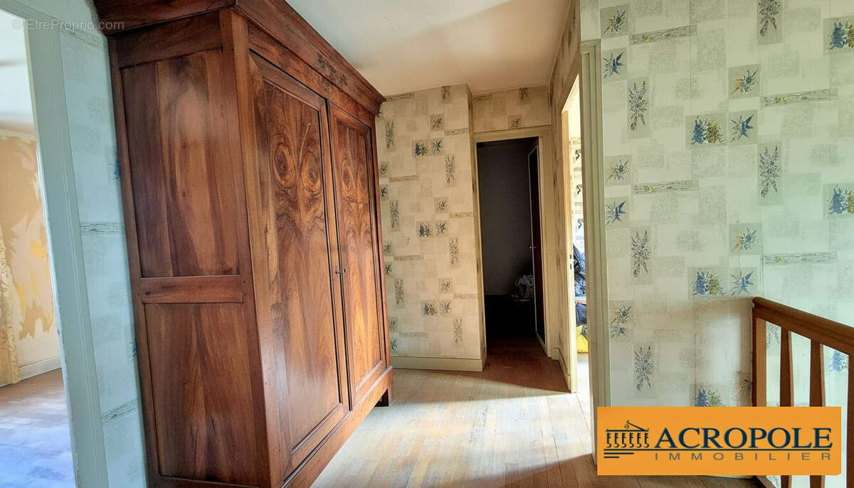 Maison à NEUVY-SUR-LOIRE