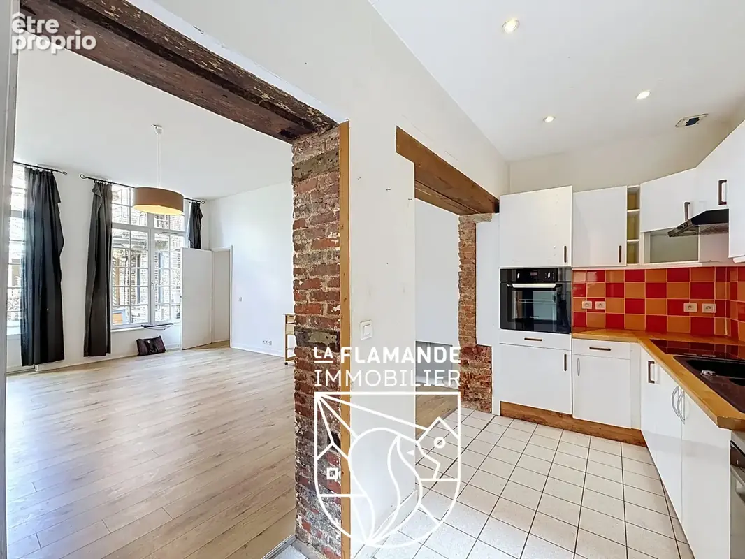 Appartement à LILLE