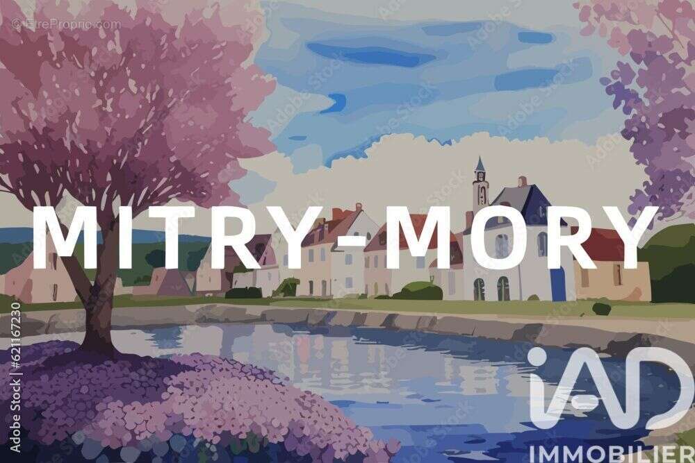Photo 3 - Commerce à MITRY-MORY