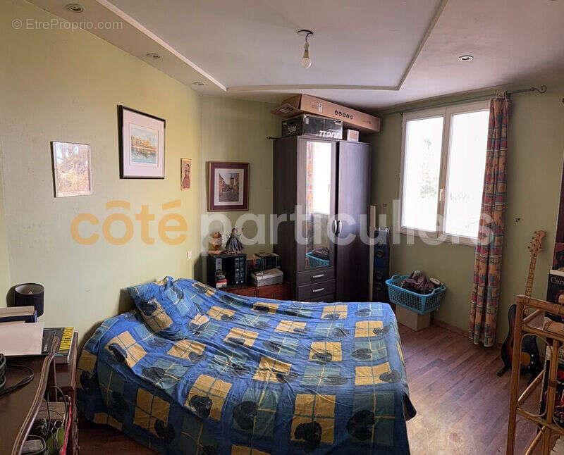 Maison à GAJA-ET-VILLEDIEU