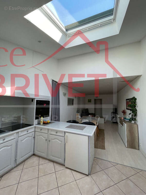 Appartement à PONTCHATEAU