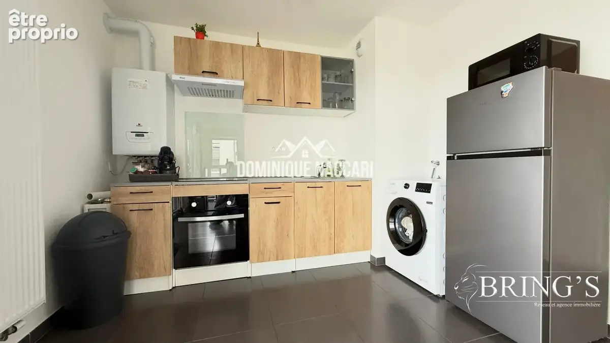 Appartement 2 pièces 43 m² à vendre à Cernay (68700) - photo 4