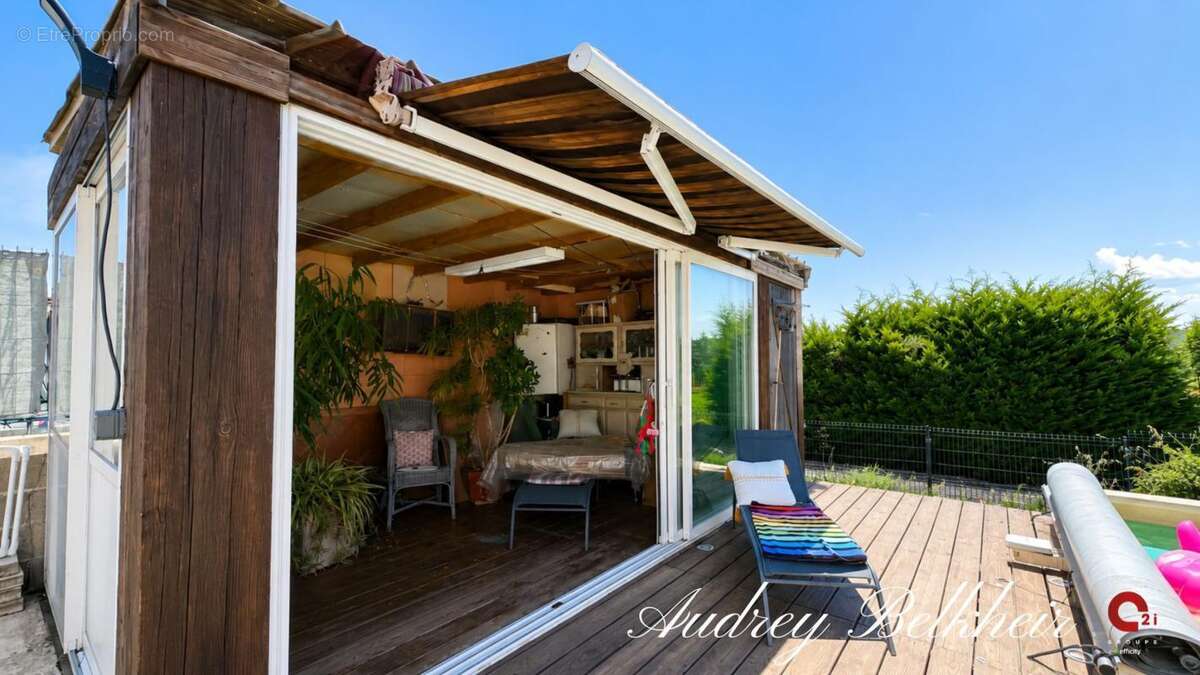 Maison 98 m² à Aigremont  - photo 11