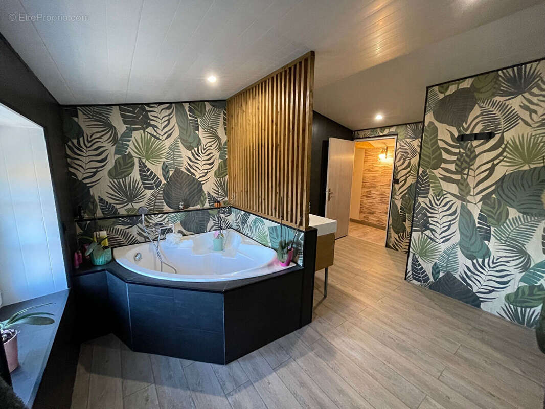 Maison à SAINT-ANDRE-DE-LA-MARCHE