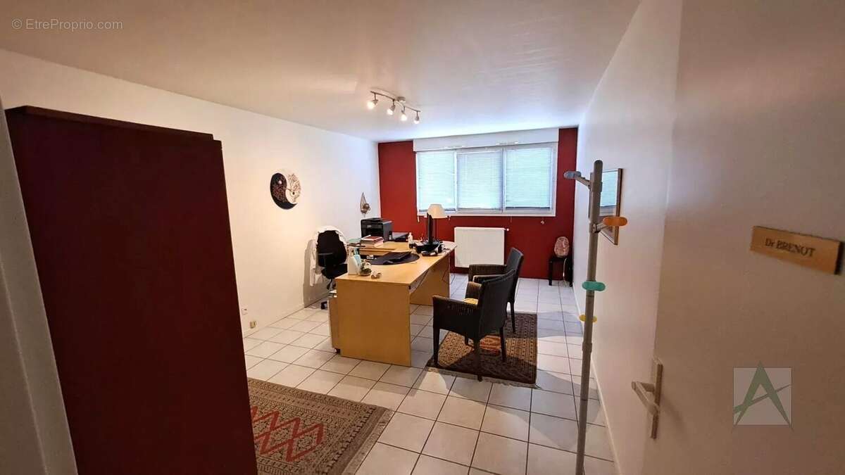Appartement à CHAMBERY