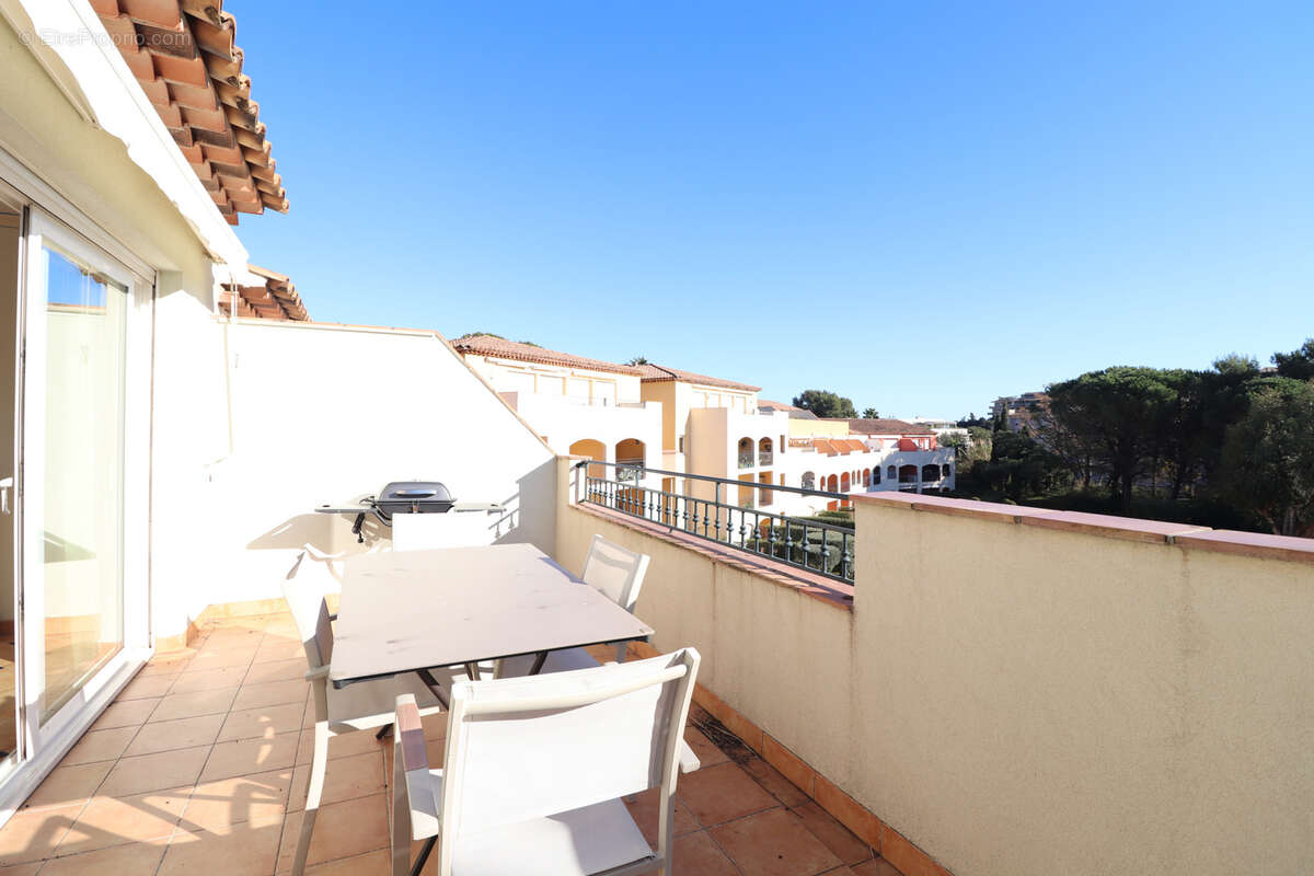 Appartement à CAVALAIRE-SUR-MER