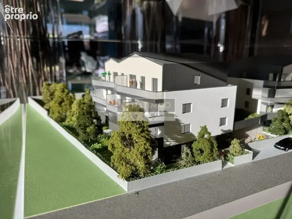 Beau 4 pièces avec terrasse de 13 m² - photo 6
