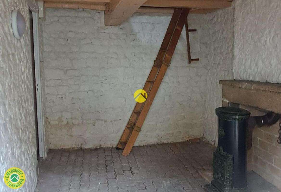 Maison à BUXIERES-LES-MINES