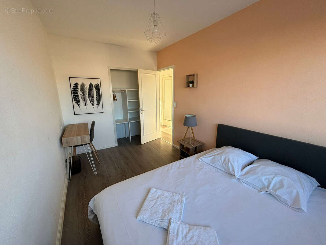 Appartement à CLERMONT-FERRAND