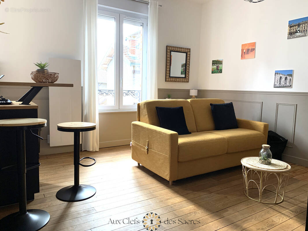 Appartement à REIMS