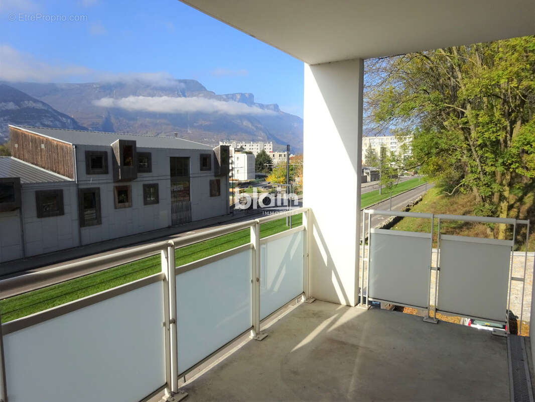 Appartement à SAINT-MARTIN-LE-VINOUX