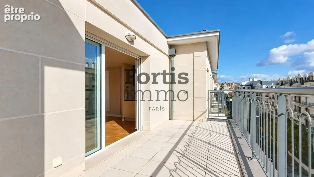 Nogent-sur-marne 94130 – appartement t3 avec terrasse - photo 25