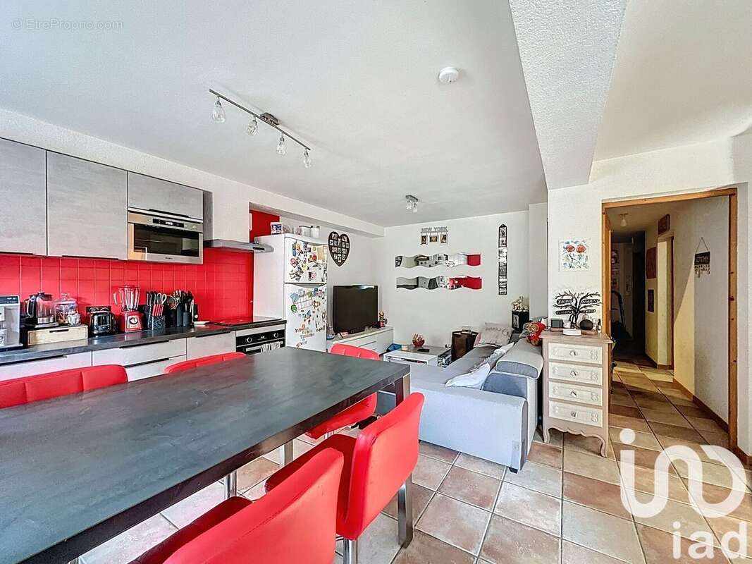 Photo 4 - Appartement à HABERE-LULLIN