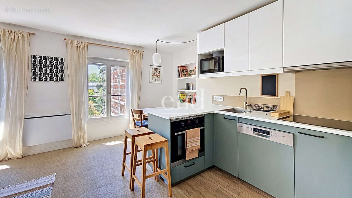 Appartement à SAINT-MAURICE