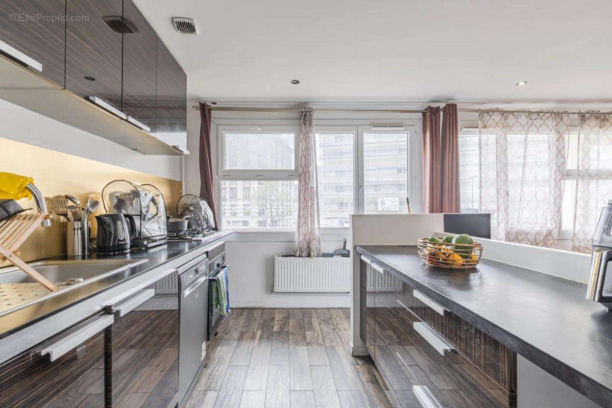 Appartement à VILLEJUIF