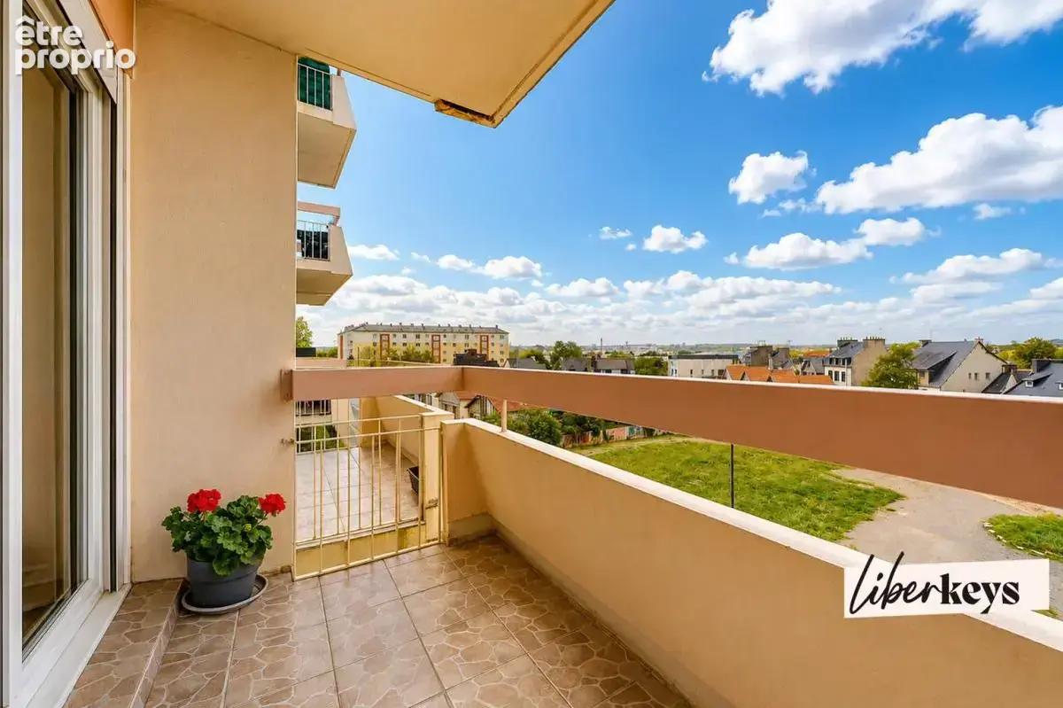Appartement à SAINT-BRIEUC
