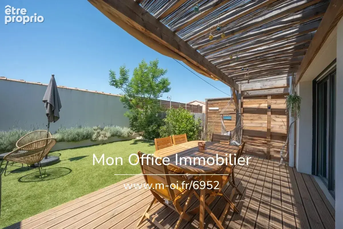 Photo Maison à Bouc-Bel-Air au prix de 455 000€