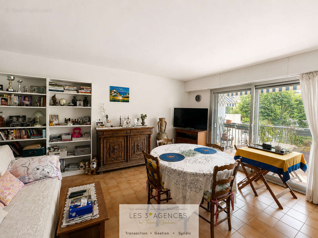Appartement à CAVALAIRE-SUR-MER