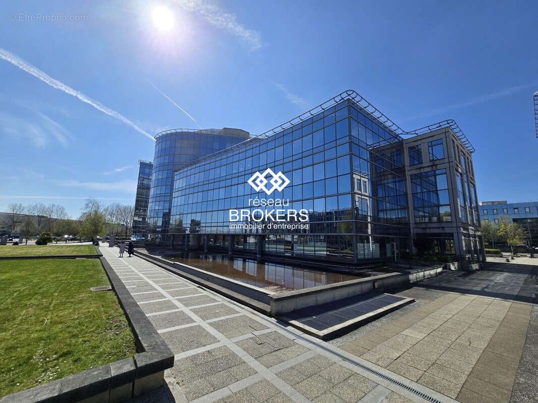 Commerce à VILLEPINTE