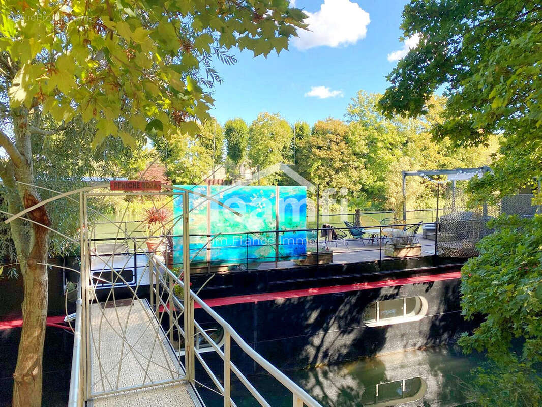 Maison à LE PORT-MARLY