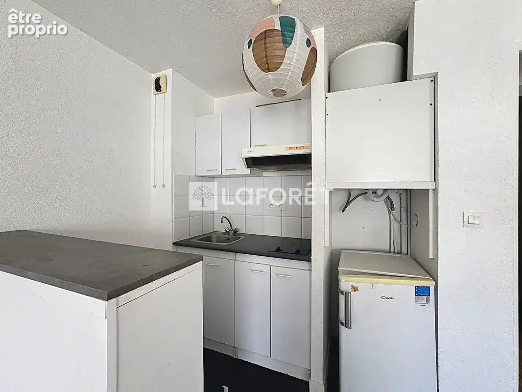 Studio proche jardin public - photo 4