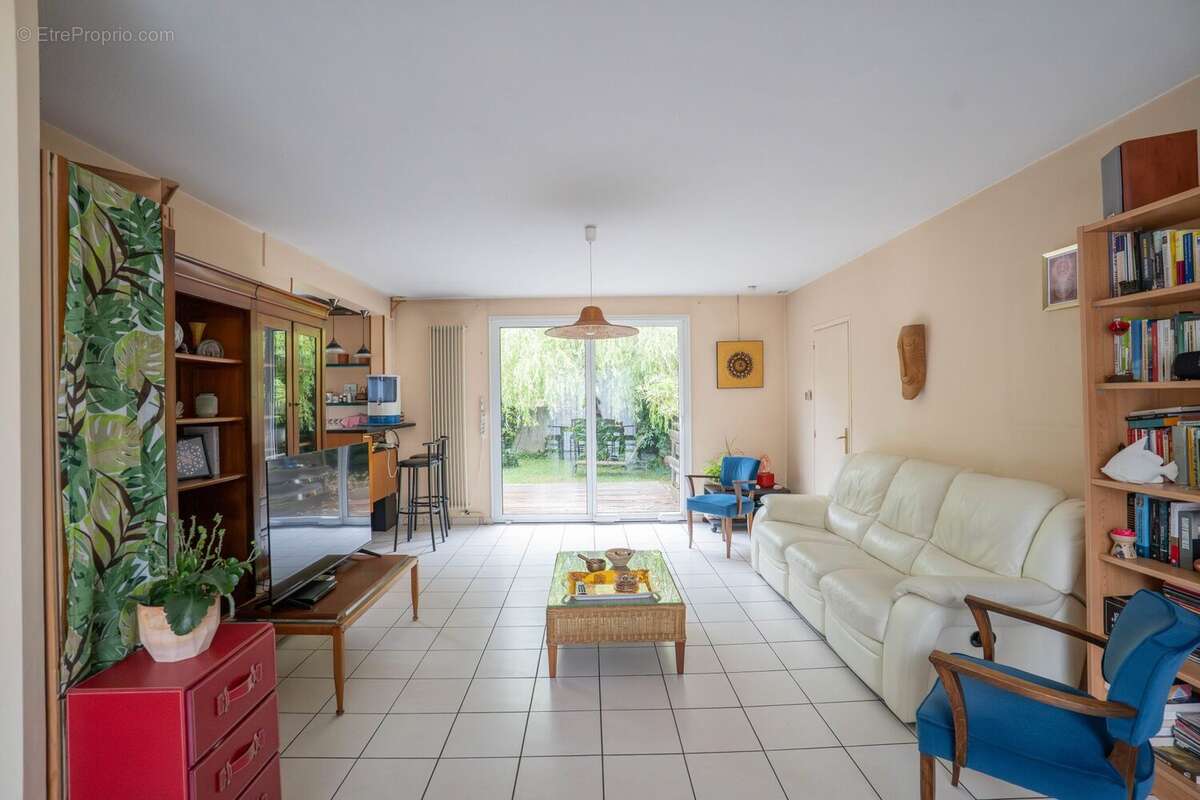 Maison à ANGERS