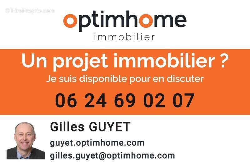 -  SOUS COMPROMIS - PLUS DISPONIBLE À LA VENTE  -10MN de BERNAY T5 78M² 95000€ avec Parking et Courette ( Bourg avec commerces)( - photo 2