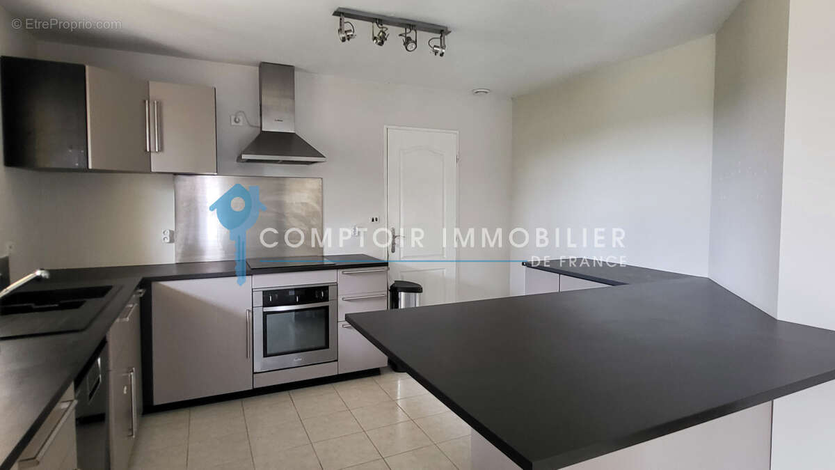 DPT GARD (30), à vendre, LA CALMETTE, maison de plain-pied de 84m2 habitables, 3 chambres, garage, jardin - photo 6