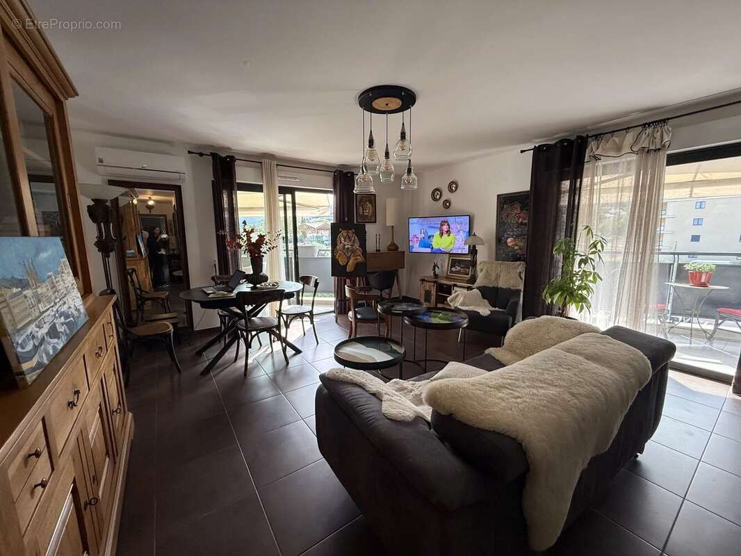 Appartement à BORGO