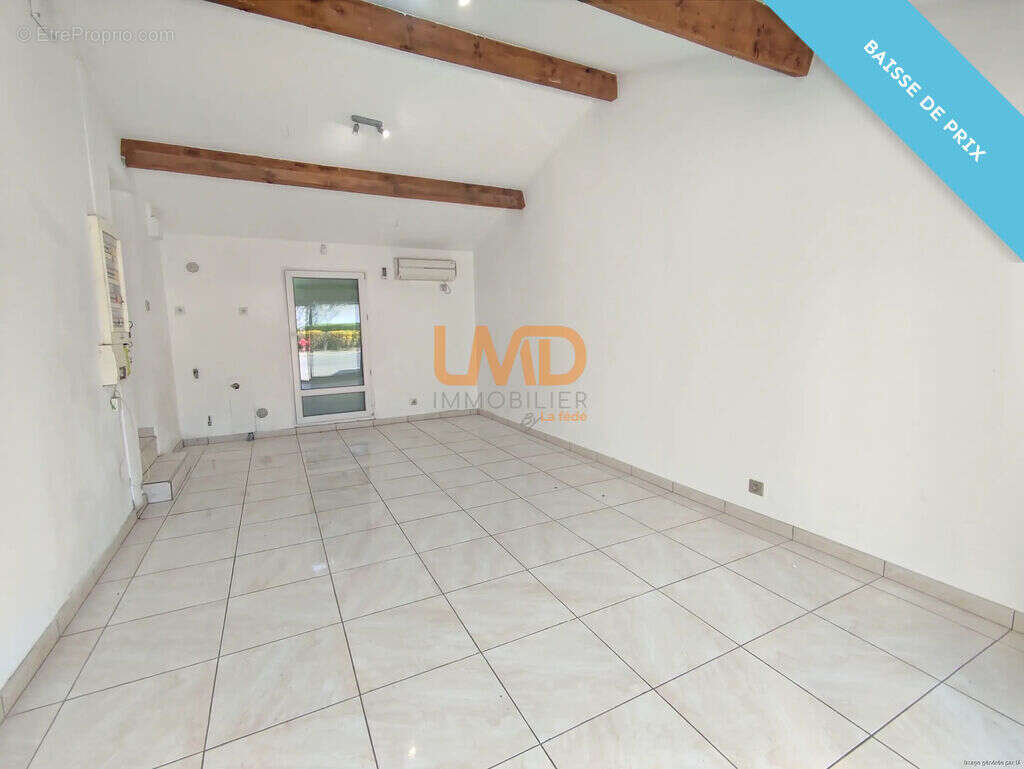Maison à MARSEILLE-13E